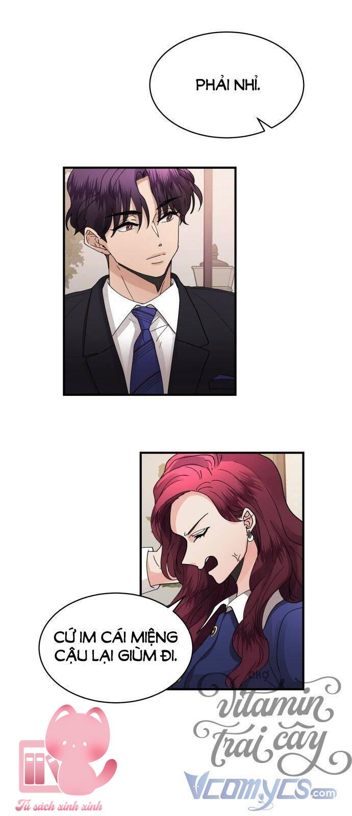 Oan Gia Ngõ Hẹp - Chap 6 - Trang 41