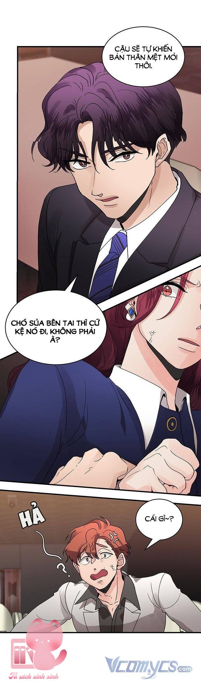 Oan Gia Ngõ Hẹp - Chap 6 - Trang 7