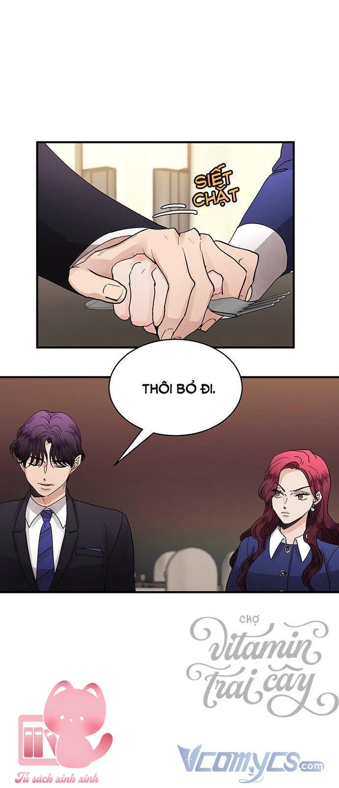 Oan Gia Ngõ Hẹp - Chap 6 - Trang 10