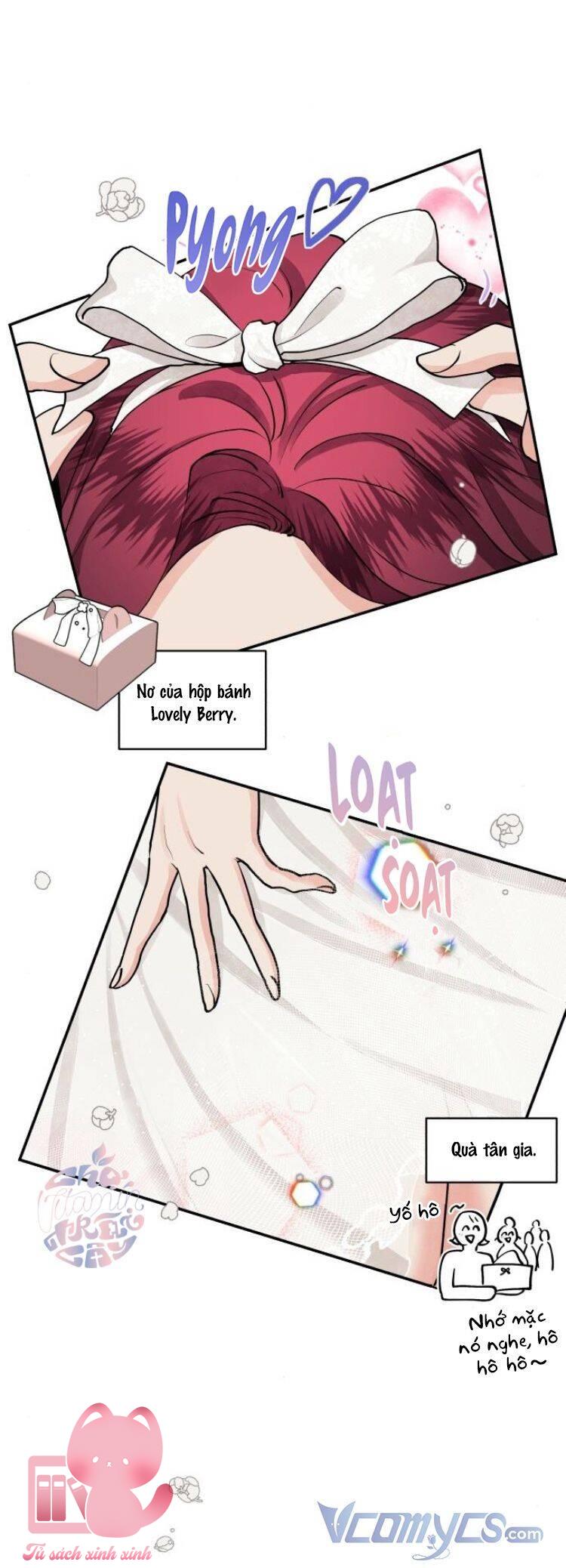 Oan Gia Ngõ Hẹp - Chap 60 - Trang 13