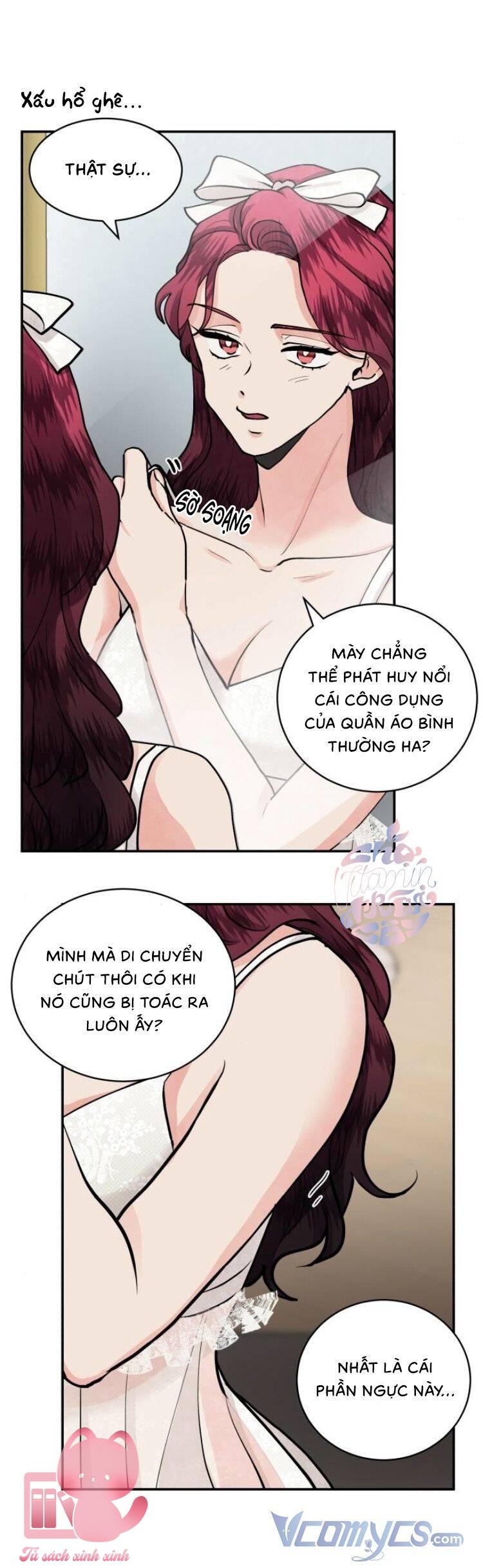 Oan Gia Ngõ Hẹp - Chap 60 - Trang 16