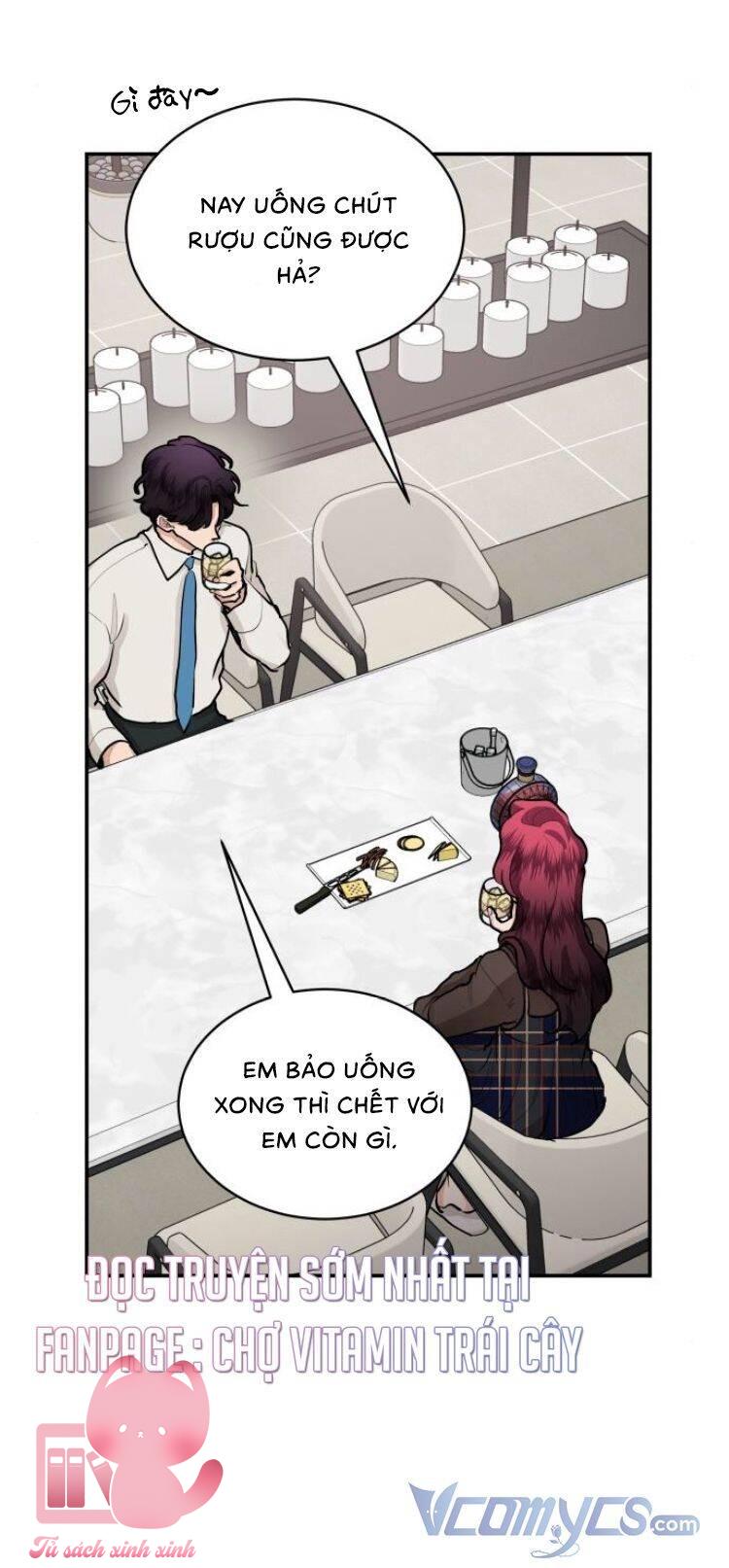 Oan Gia Ngõ Hẹp - Chap 60 - Trang 3