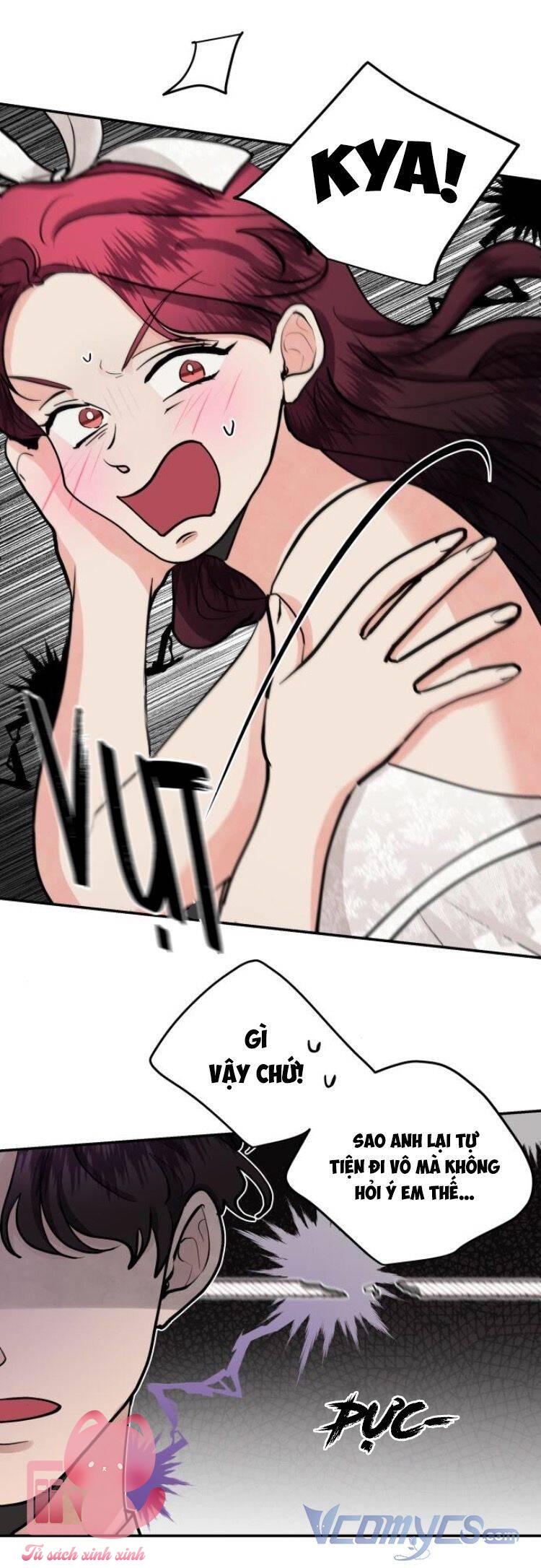 Oan Gia Ngõ Hẹp - Chap 60 - Trang 23