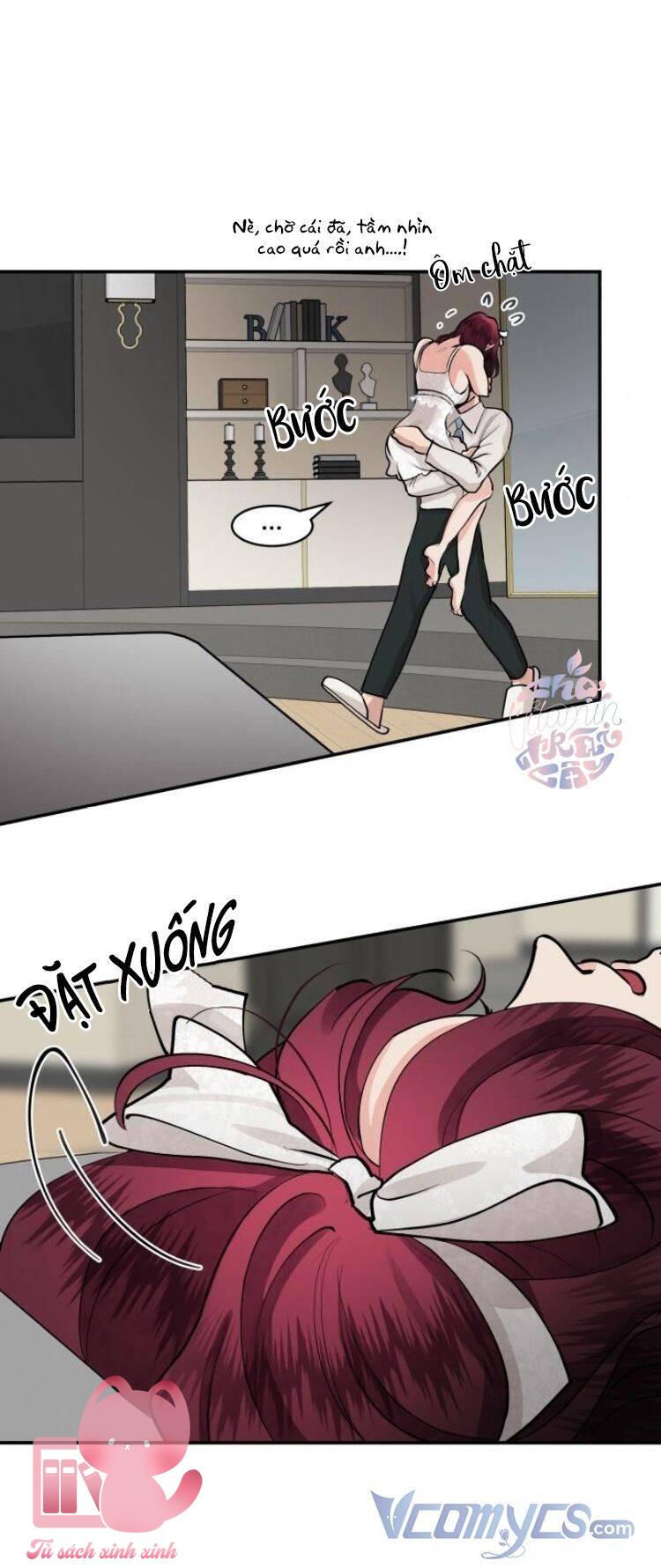 Oan Gia Ngõ Hẹp - Chap 60 - Trang 35