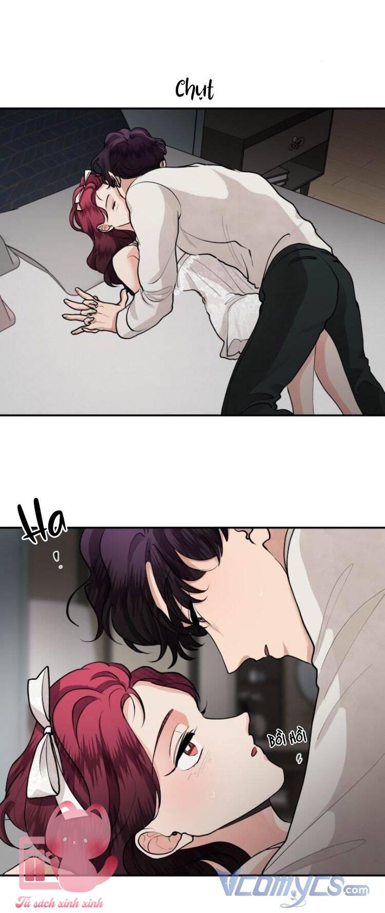 Oan Gia Ngõ Hẹp - Chap 60 - Trang 36