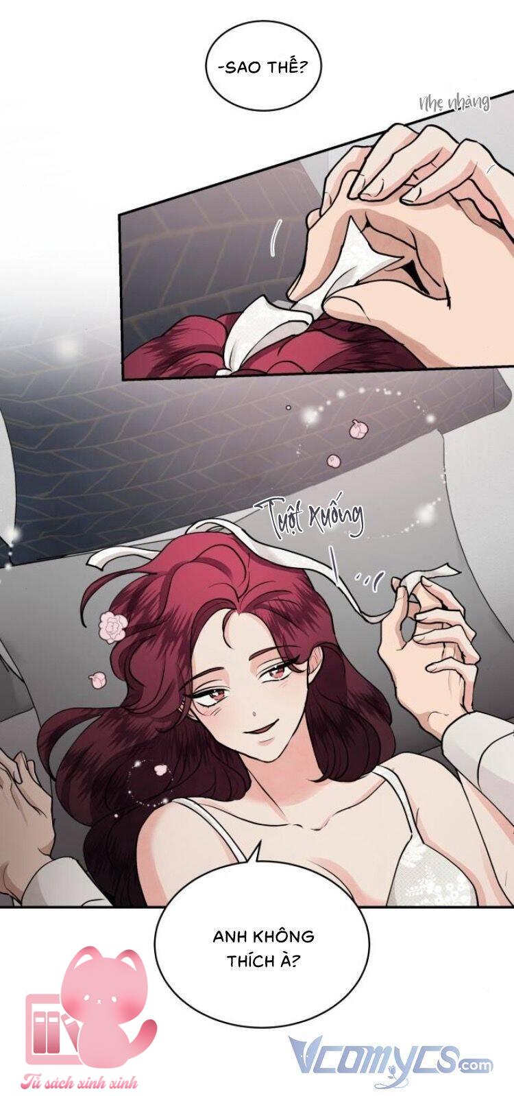 Oan Gia Ngõ Hẹp - Chap 60 - Trang 38