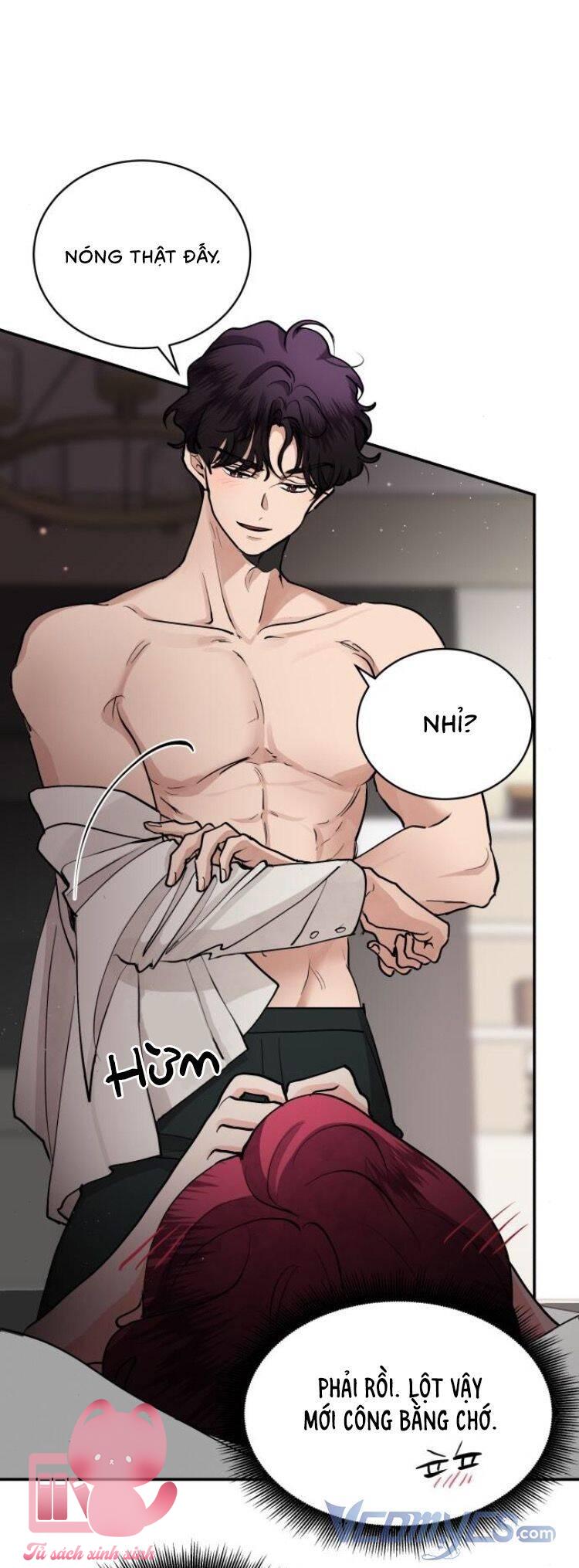 Oan Gia Ngõ Hẹp - Chap 60 - Trang 41