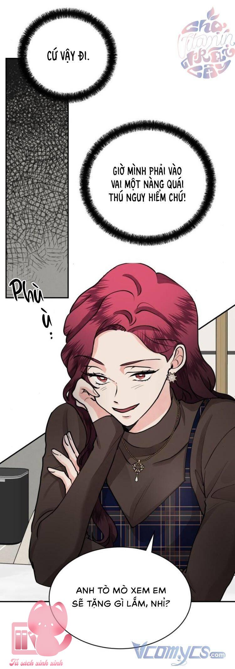 Oan Gia Ngõ Hẹp - Chap 60 - Trang 6