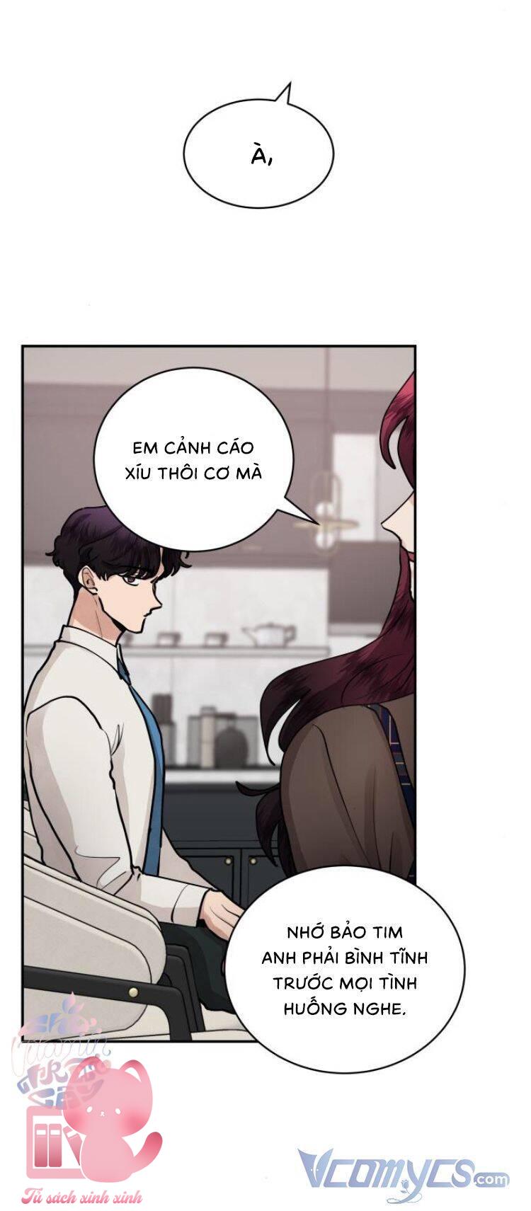 Oan Gia Ngõ Hẹp - Chap 60 - Trang 9