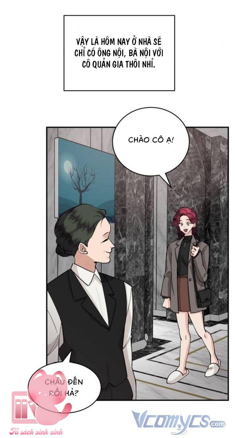 Oan Gia Ngõ Hẹp - Chap 61 - Trang 31