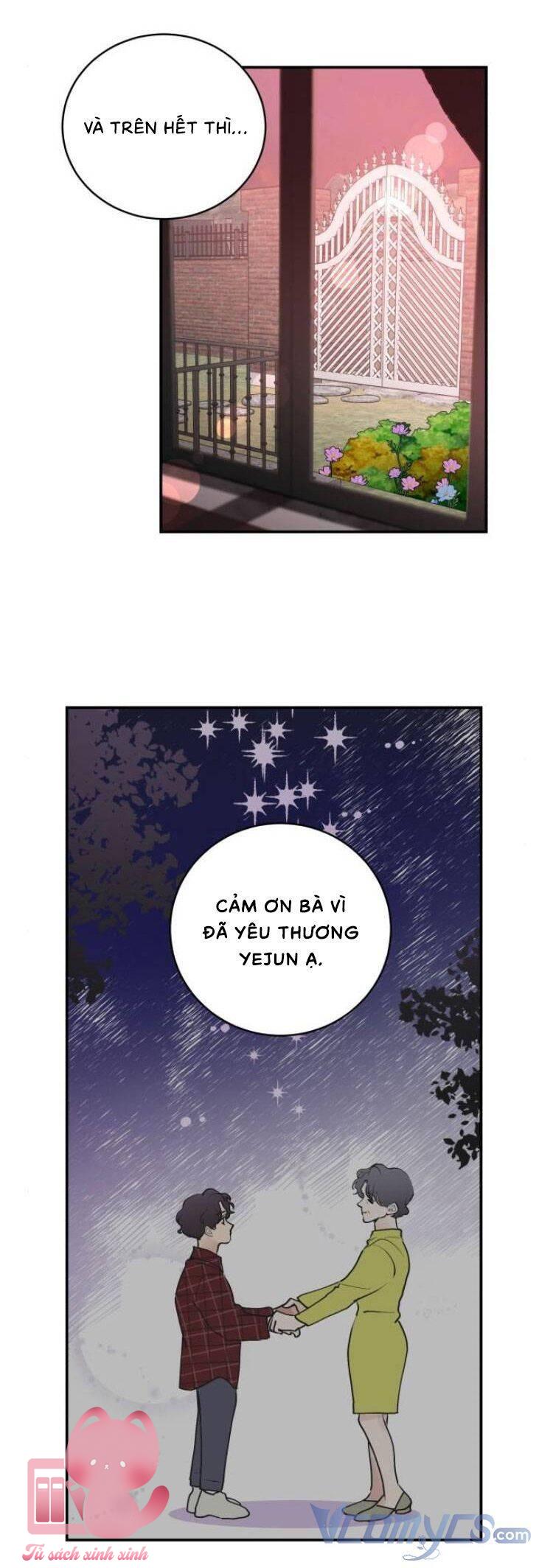 Oan Gia Ngõ Hẹp - Chap 61 - Trang 45