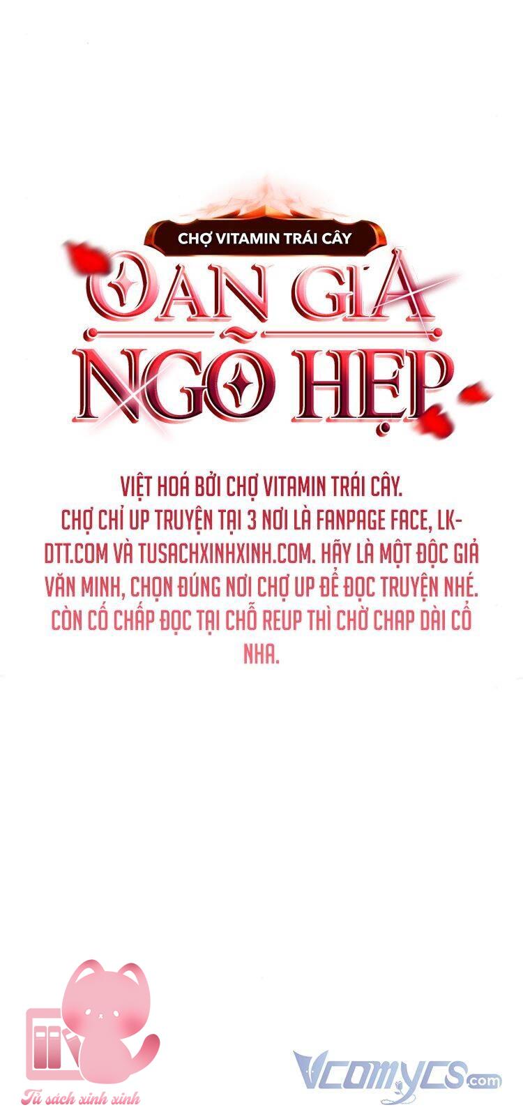 Oan Gia Ngõ Hẹp - Chap 62 - Trang 20
