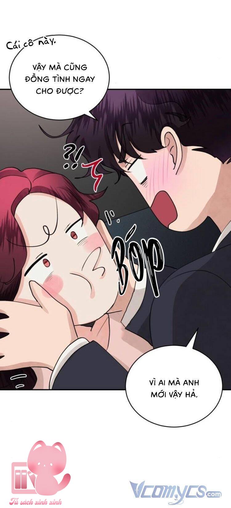 Oan Gia Ngõ Hẹp - Chap 62 - Trang 34