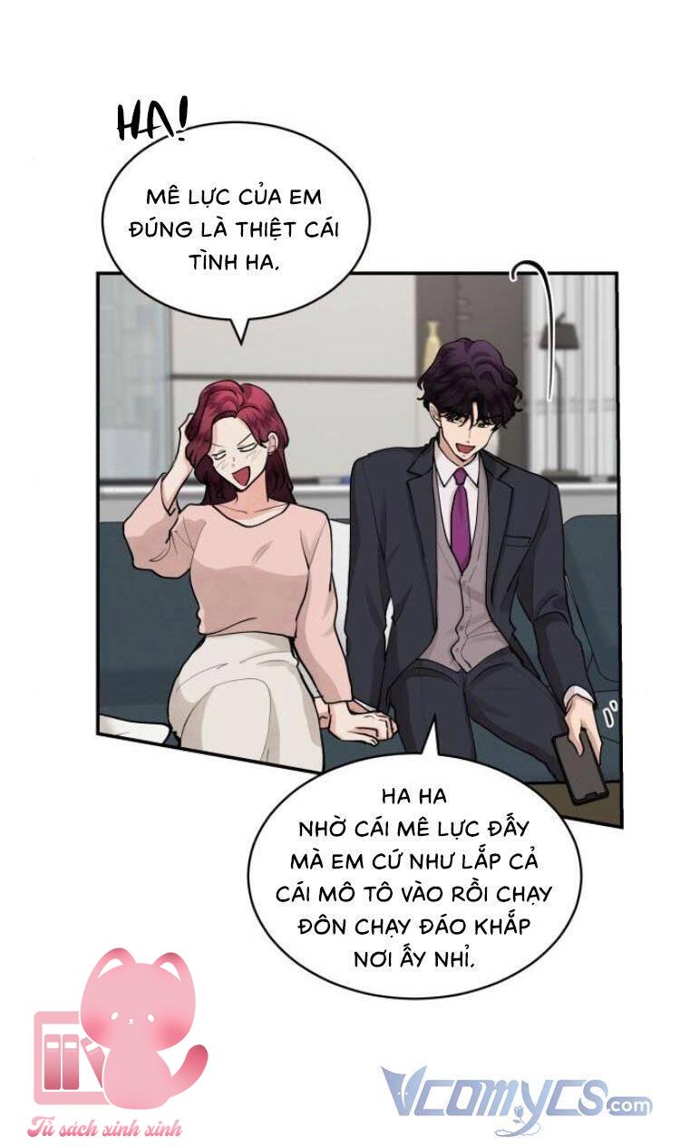 Oan Gia Ngõ Hẹp - Chap 62 - Trang 38