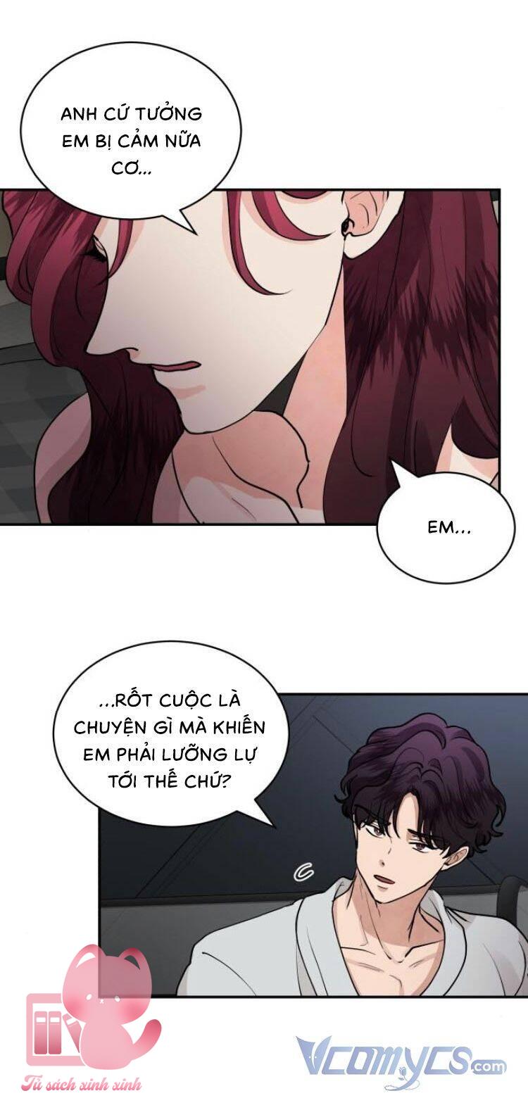 Oan Gia Ngõ Hẹp - Chap 62 - Trang 64