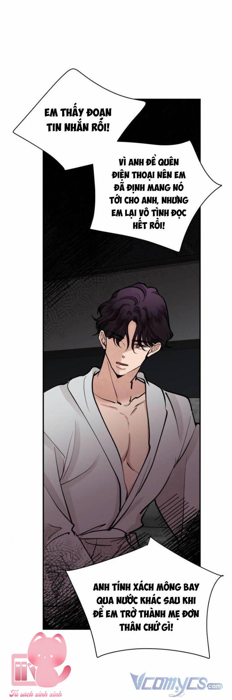 Oan Gia Ngõ Hẹp - Chap 63 - Trang 14