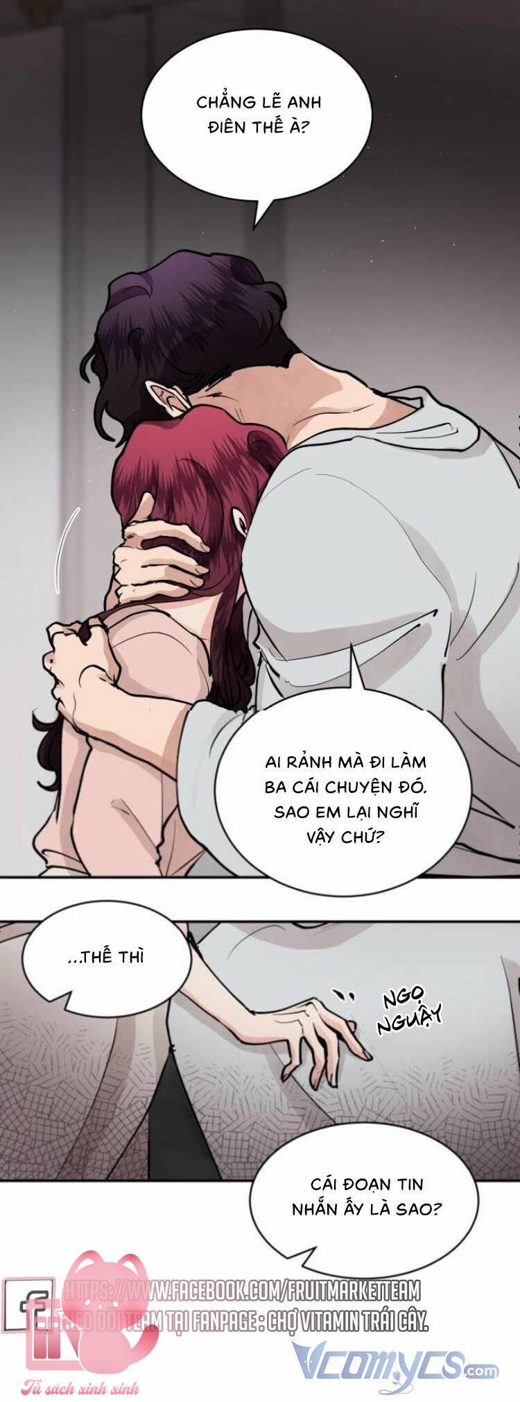 Oan Gia Ngõ Hẹp - Chap 63 - Trang 17