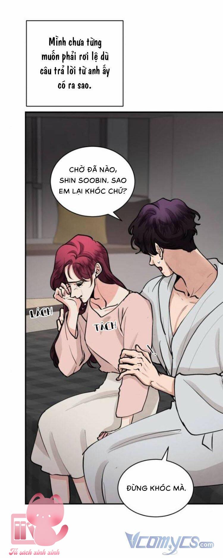 Oan Gia Ngõ Hẹp - Chap 63 - Trang 4