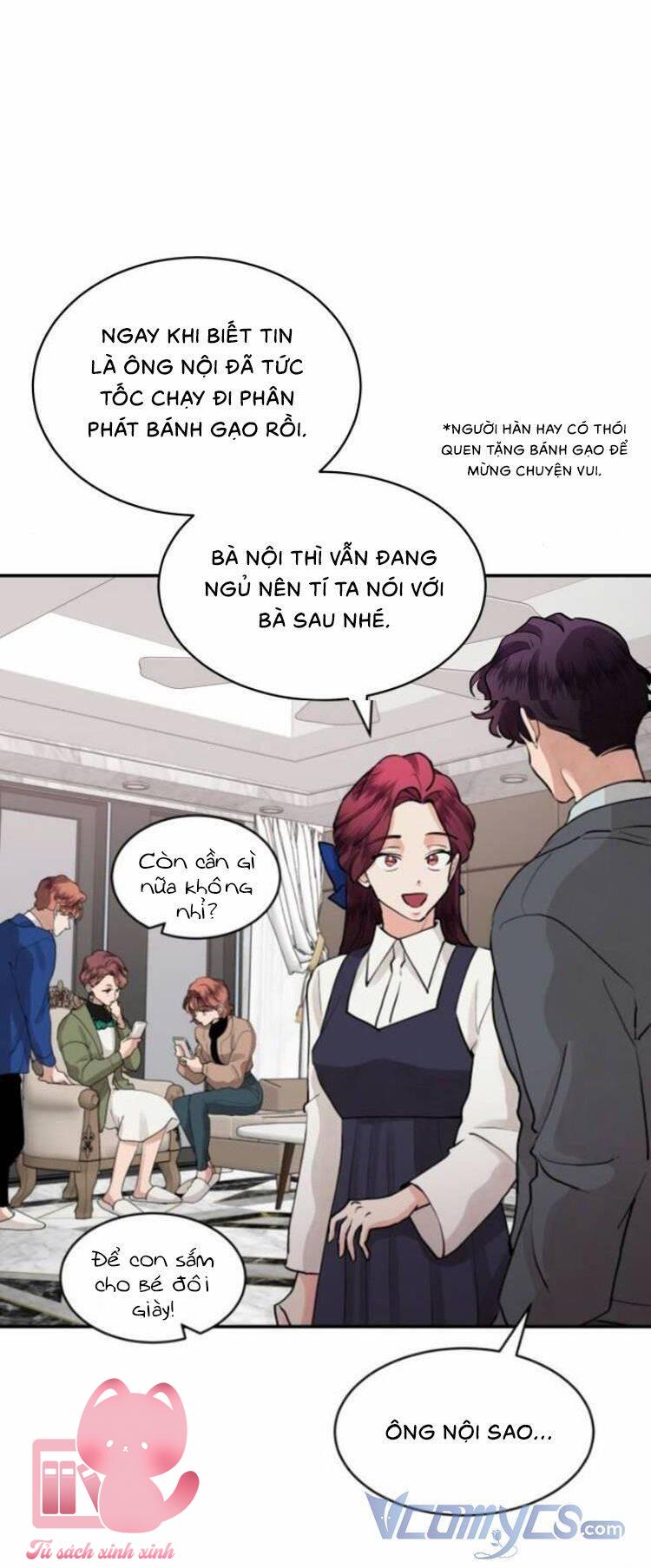 Oan Gia Ngõ Hẹp - Chap 63 - Trang 53
