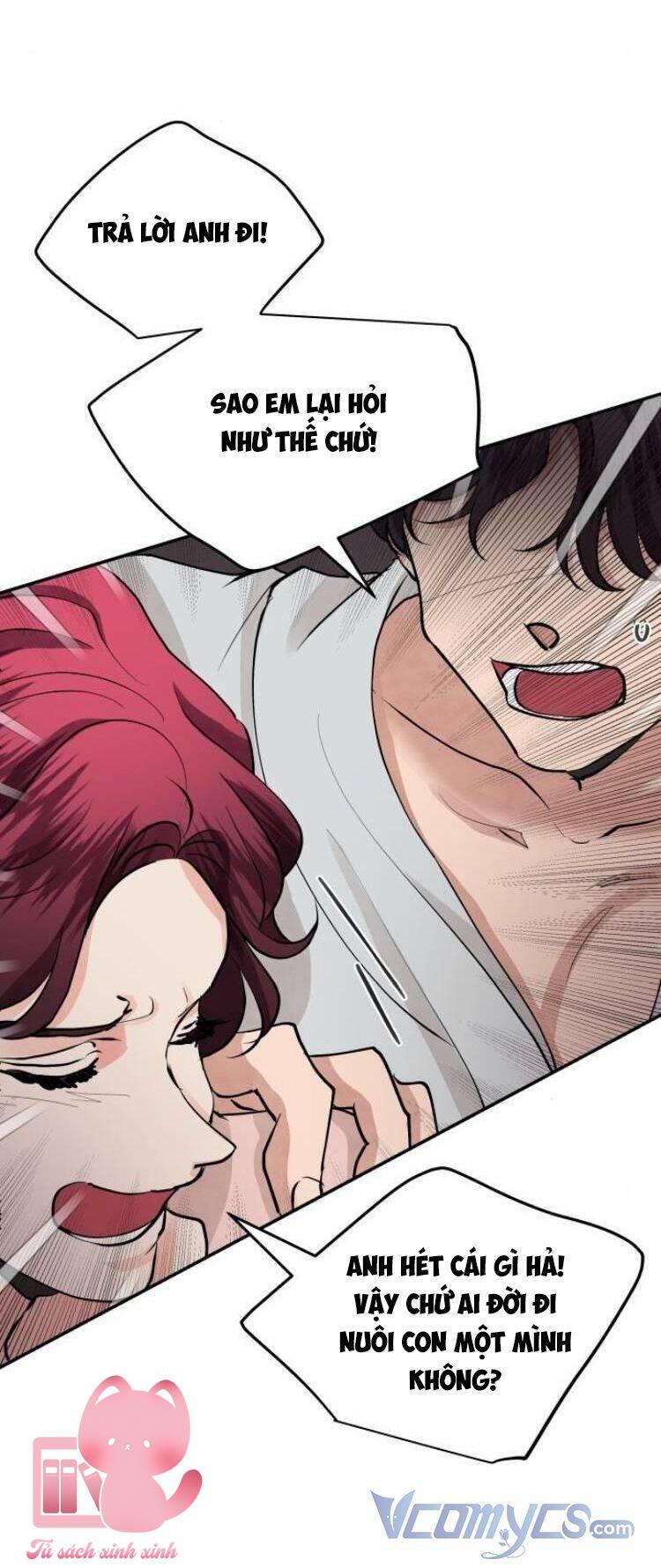 Oan Gia Ngõ Hẹp - Chap 63 - Trang 10