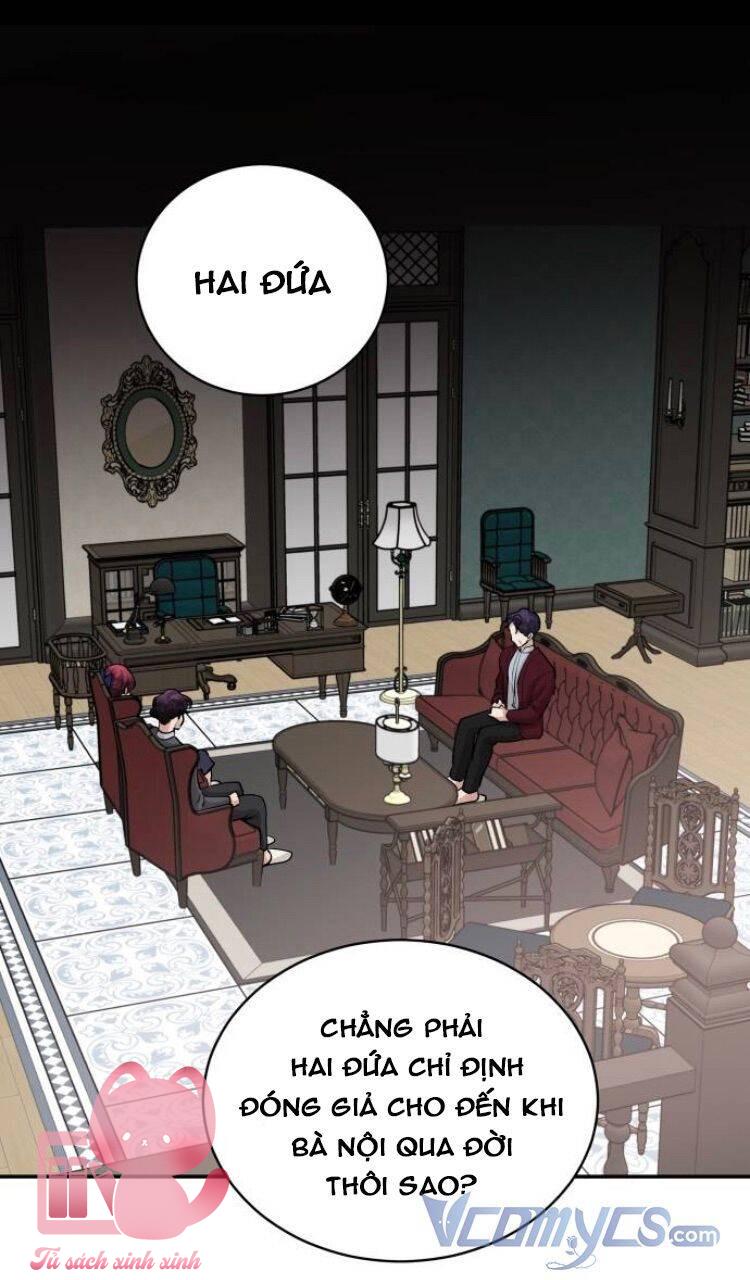 Oan Gia Ngõ Hẹp - Chap 64 - Trang 1