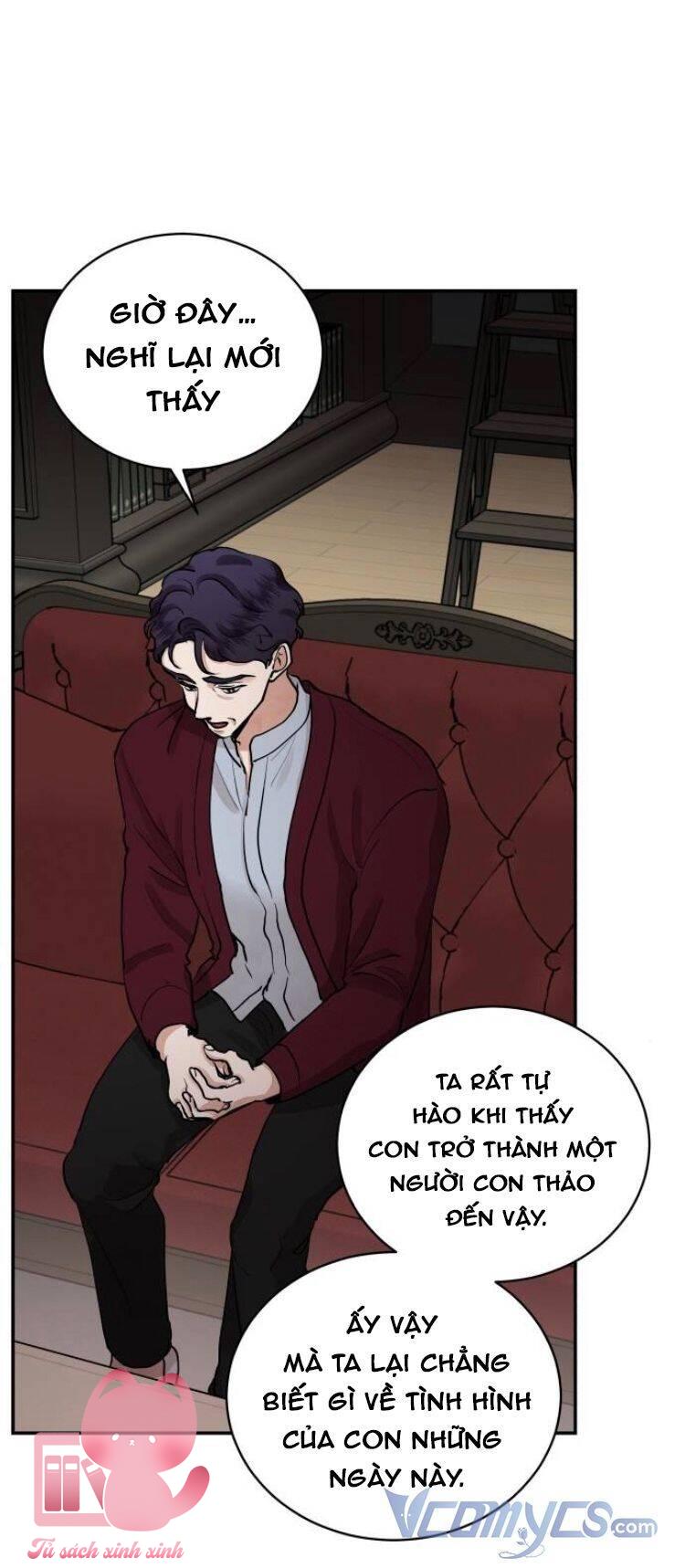 Oan Gia Ngõ Hẹp - Chap 64 - Trang 18