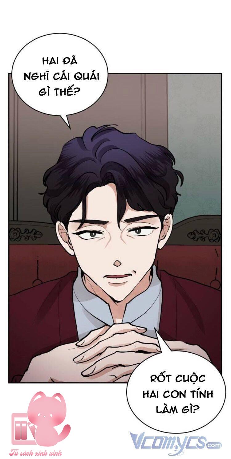 Oan Gia Ngõ Hẹp - Chap 64 - Trang 4