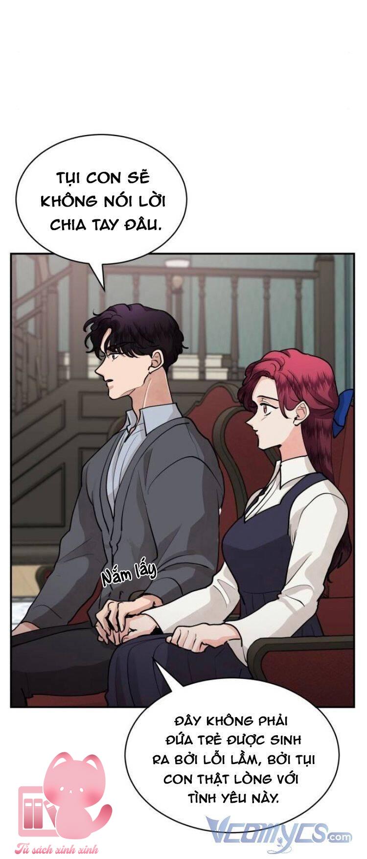 Oan Gia Ngõ Hẹp - Chap 64 - Trang 5