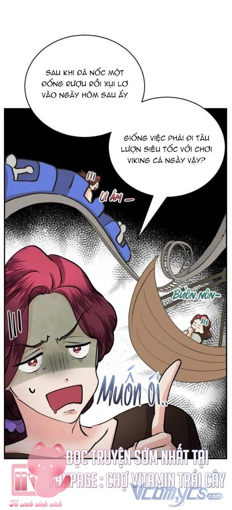 Oan Gia Ngõ Hẹp - Chap 65 - Trang 11