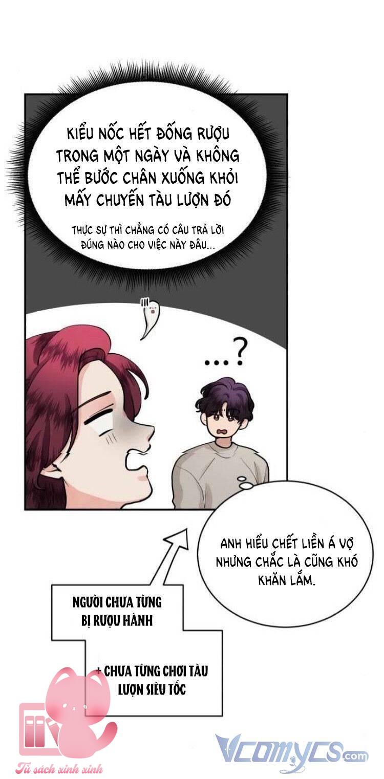 Oan Gia Ngõ Hẹp - Chap 65 - Trang 12