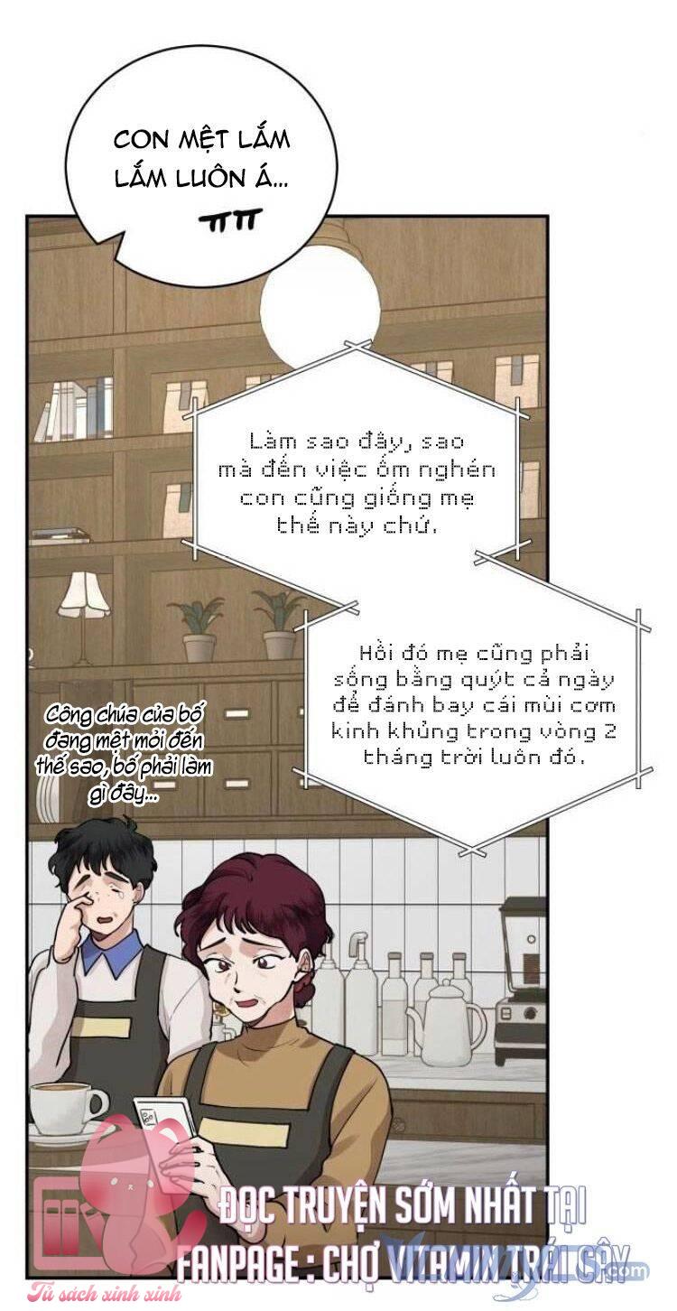 Oan Gia Ngõ Hẹp - Chap 65 - Trang 3