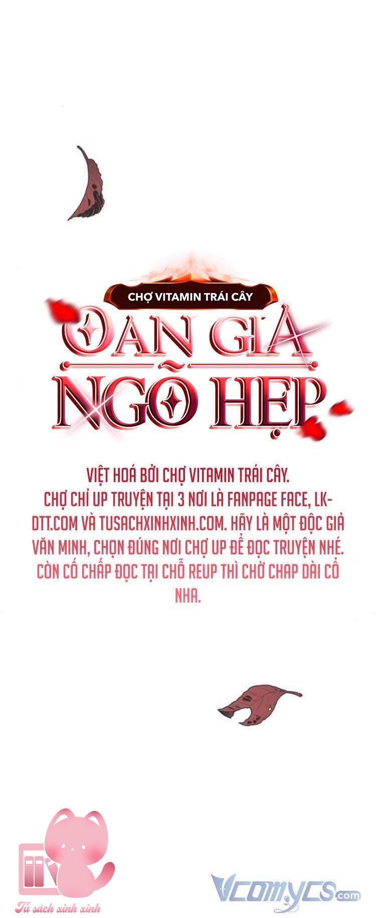 Oan Gia Ngõ Hẹp - Chap 65 - Trang 24