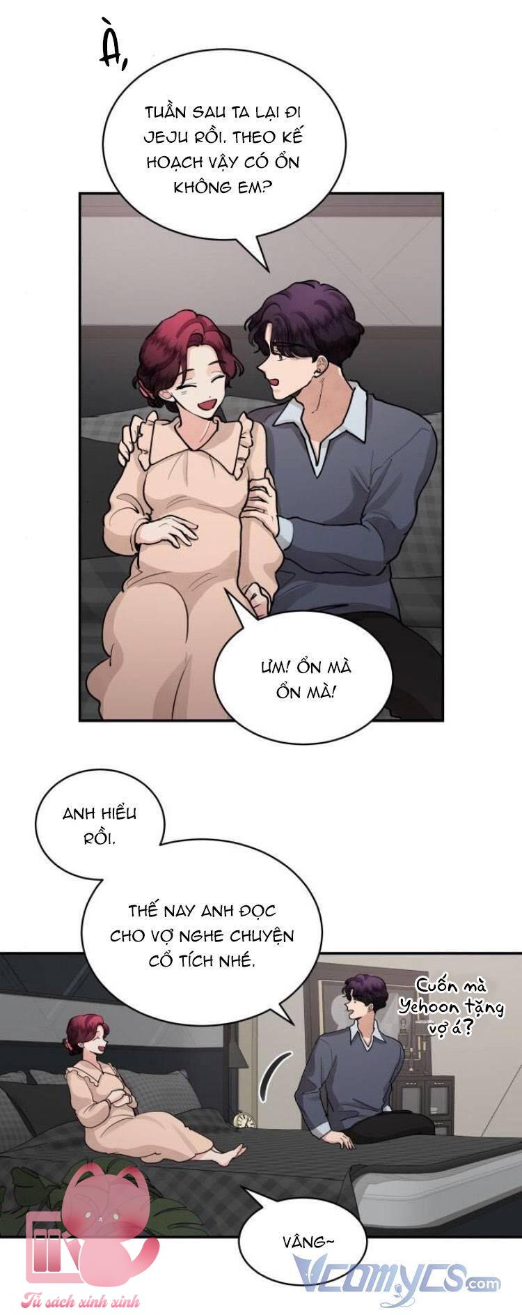Oan Gia Ngõ Hẹp - Chap 65 - Trang 35