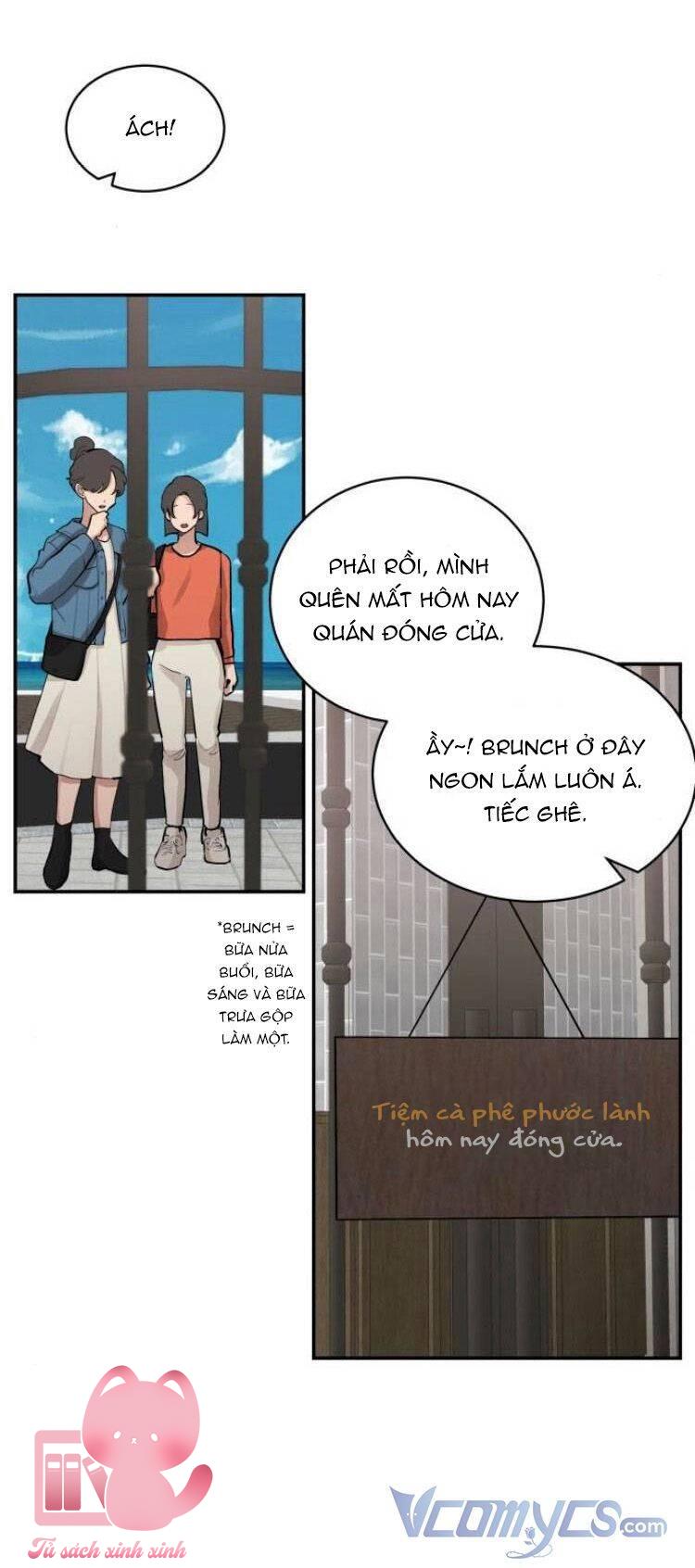 Oan Gia Ngõ Hẹp - Chap 65 - Trang 39