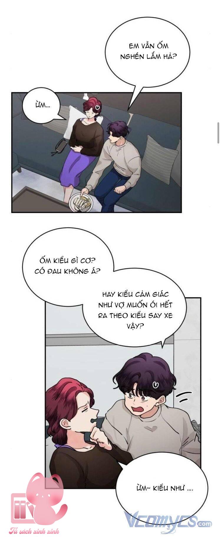 Oan Gia Ngõ Hẹp - Chap 65 - Trang 10