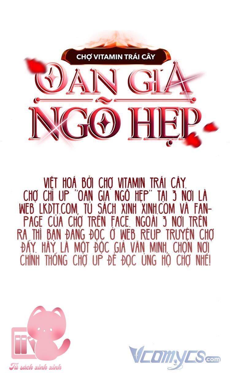 Oan Gia Ngõ Hẹp - Chap 66 - Trang 12