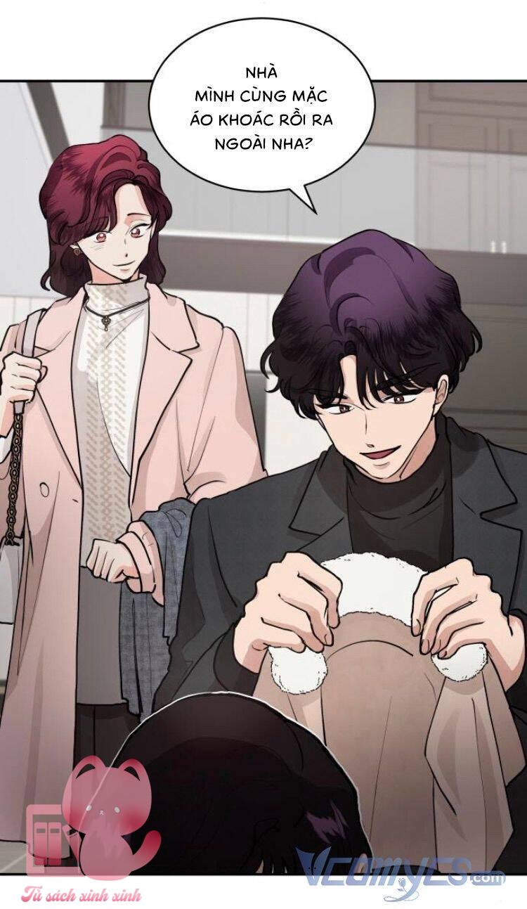 Oan Gia Ngõ Hẹp - Chap 66 - Trang 3