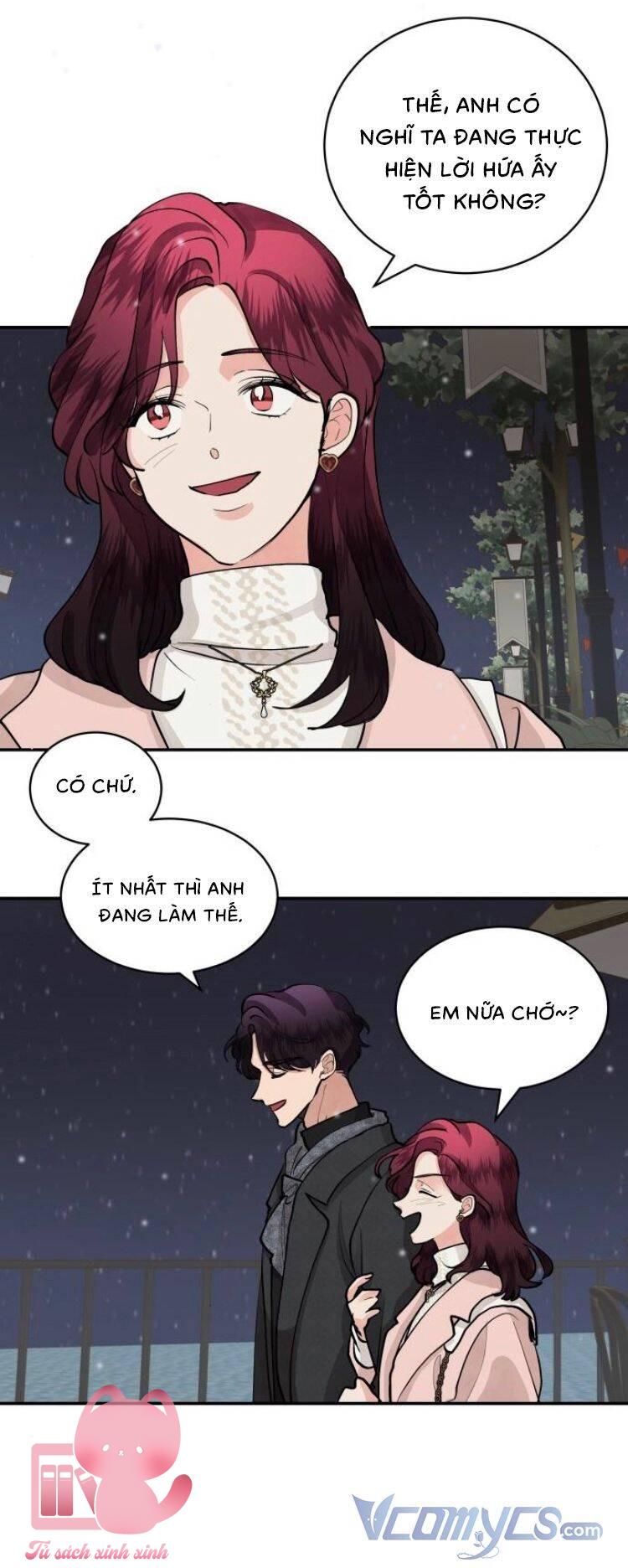 Oan Gia Ngõ Hẹp - Chap 66 - Trang 62