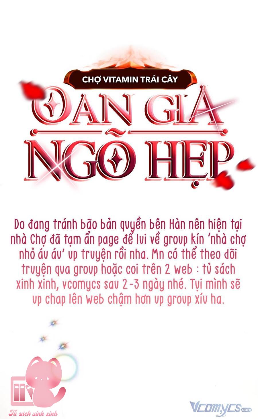 Oan Gia Ngõ Hẹp - Chap 67 - Trang 11