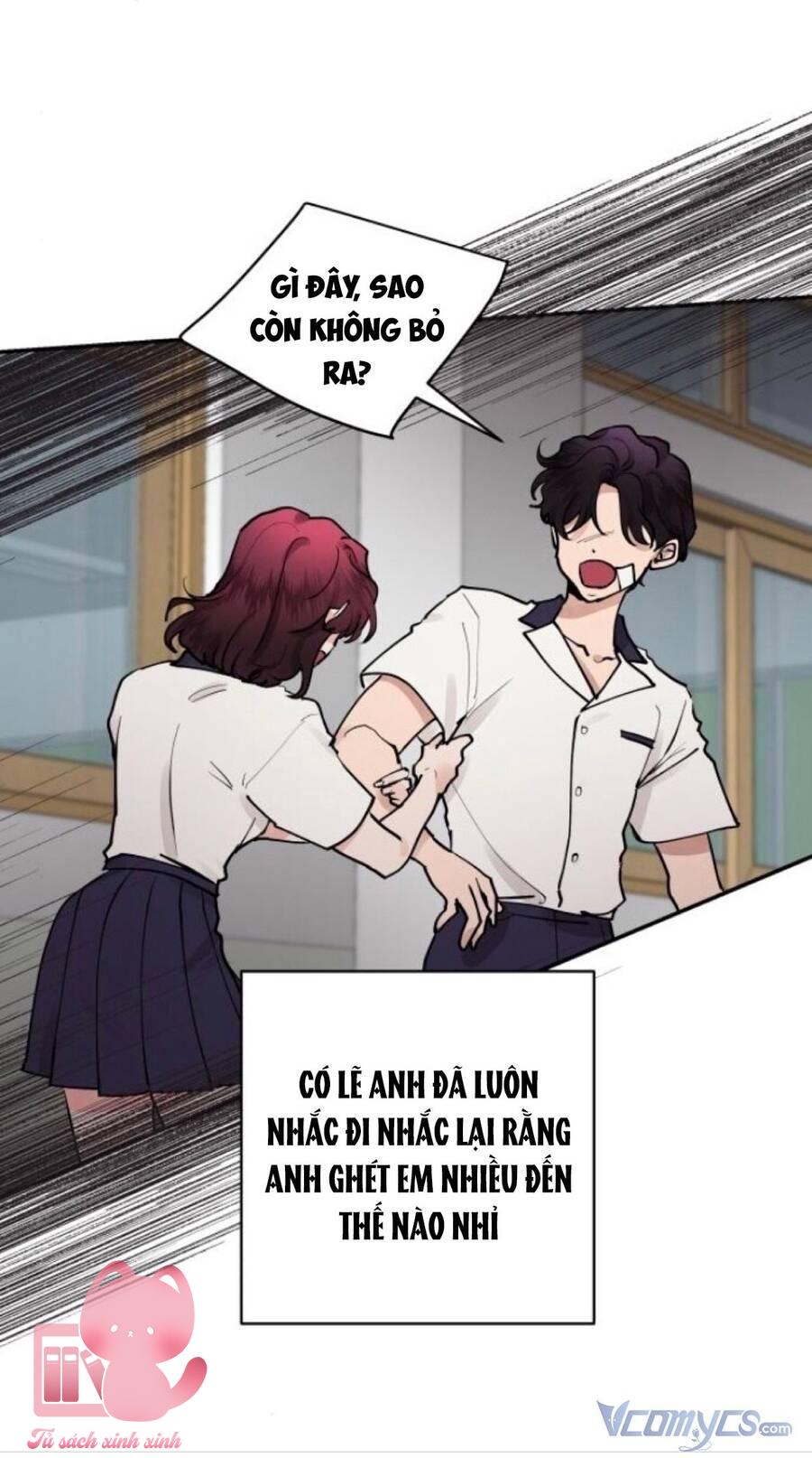 Oan Gia Ngõ Hẹp - Chap 67 - Trang 3