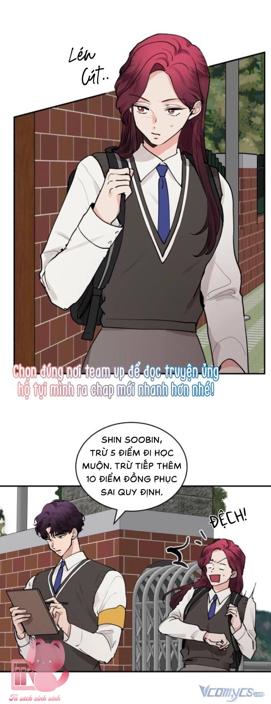 Oan Gia Ngõ Hẹp - Chap 67 - Trang 4