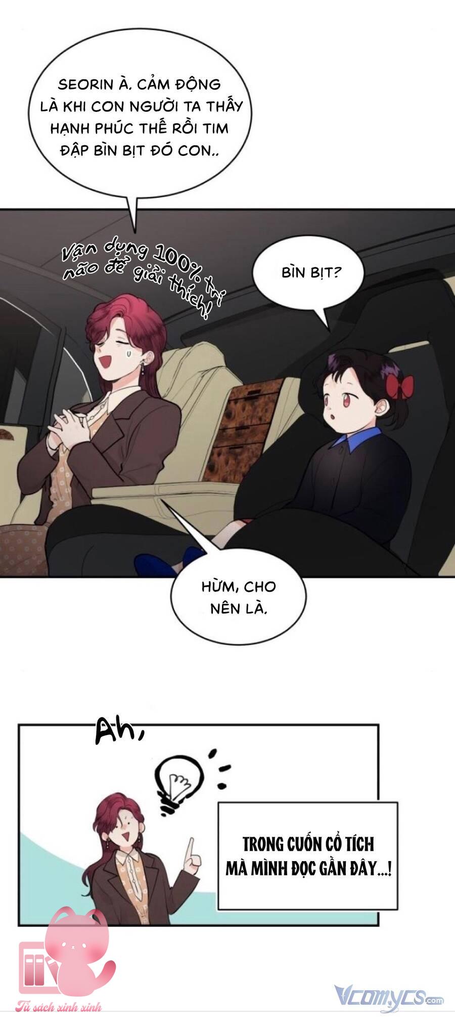 Oan Gia Ngõ Hẹp - Chap 67 - Trang 36