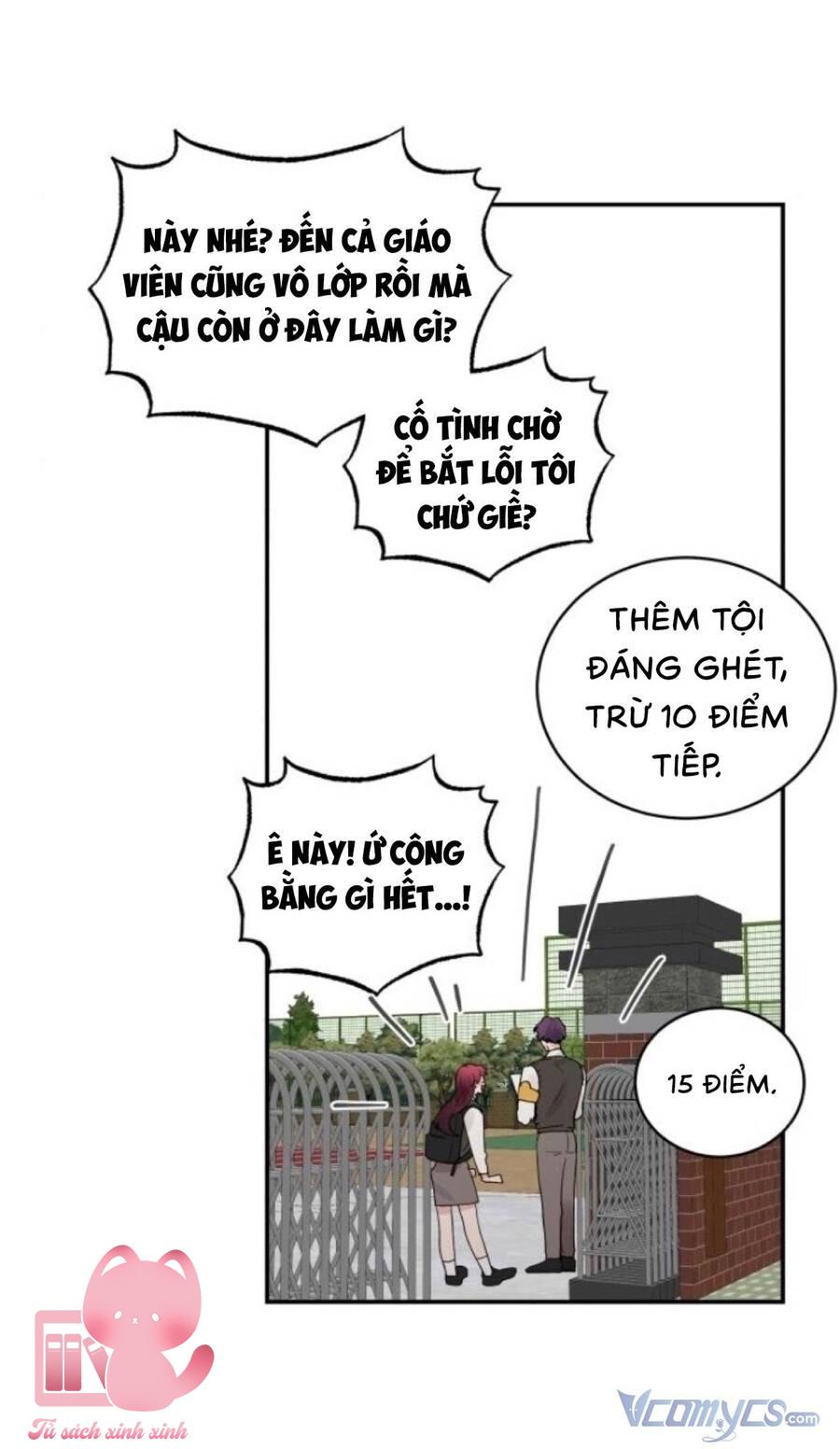 Oan Gia Ngõ Hẹp - Chap 67 - Trang 5