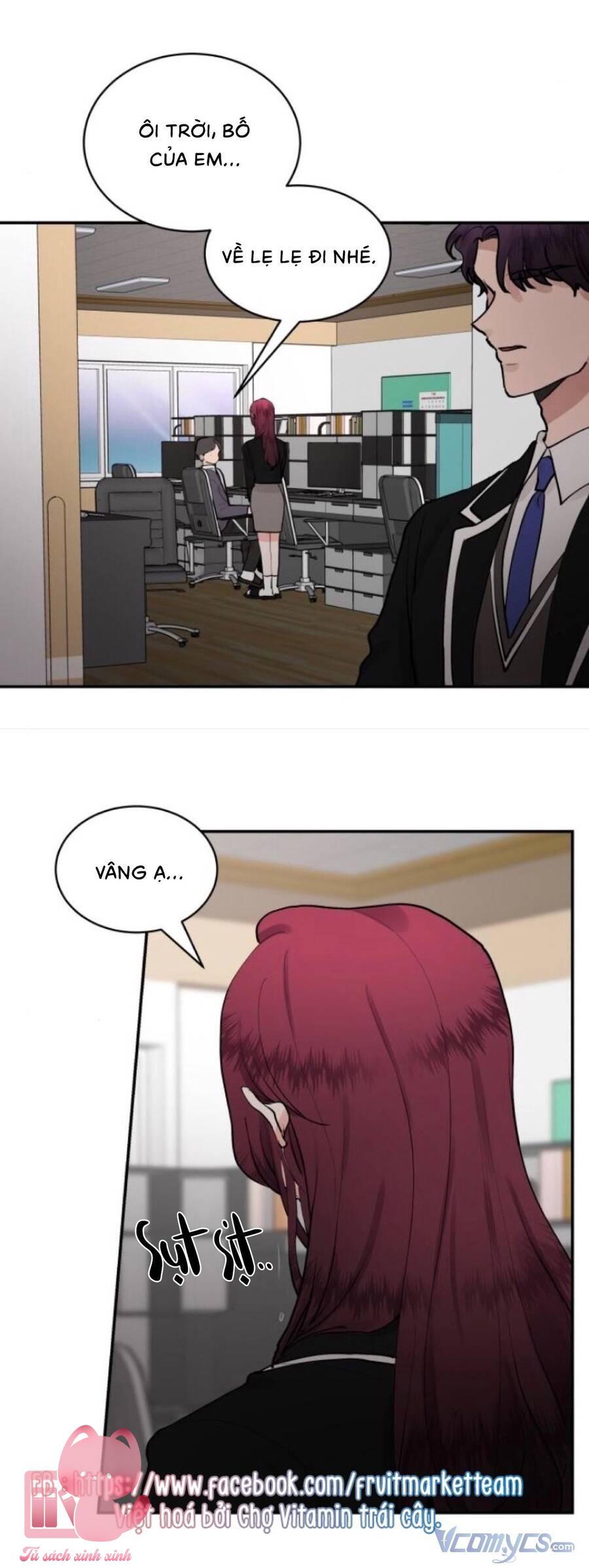Oan Gia Ngõ Hẹp - Chap 67 - Trang 7