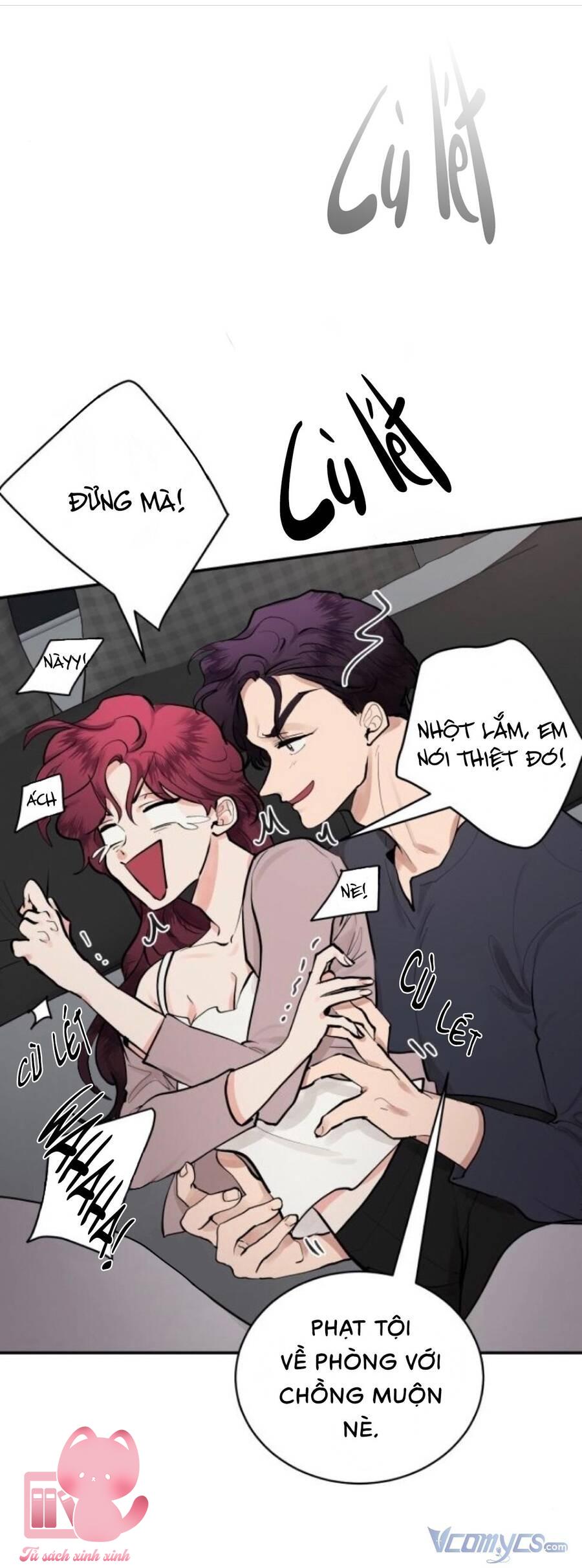 Oan Gia Ngõ Hẹp - Chap 68 - Trang 3