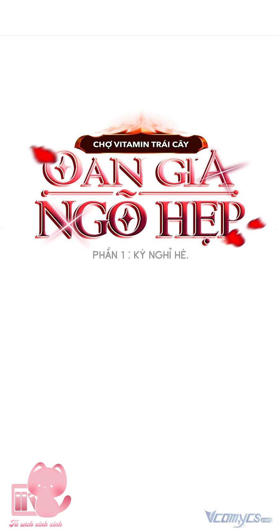 Oan Gia Ngõ Hẹp - Chap 68 - Trang 26