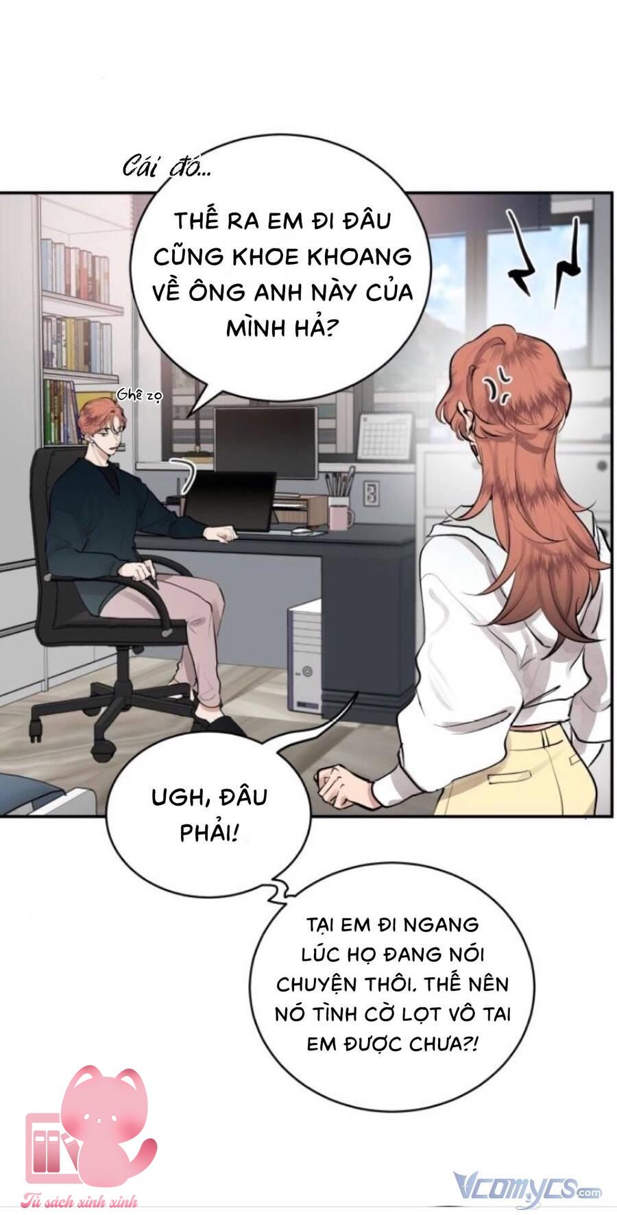Oan Gia Ngõ Hẹp - Chap 68 - Trang 27