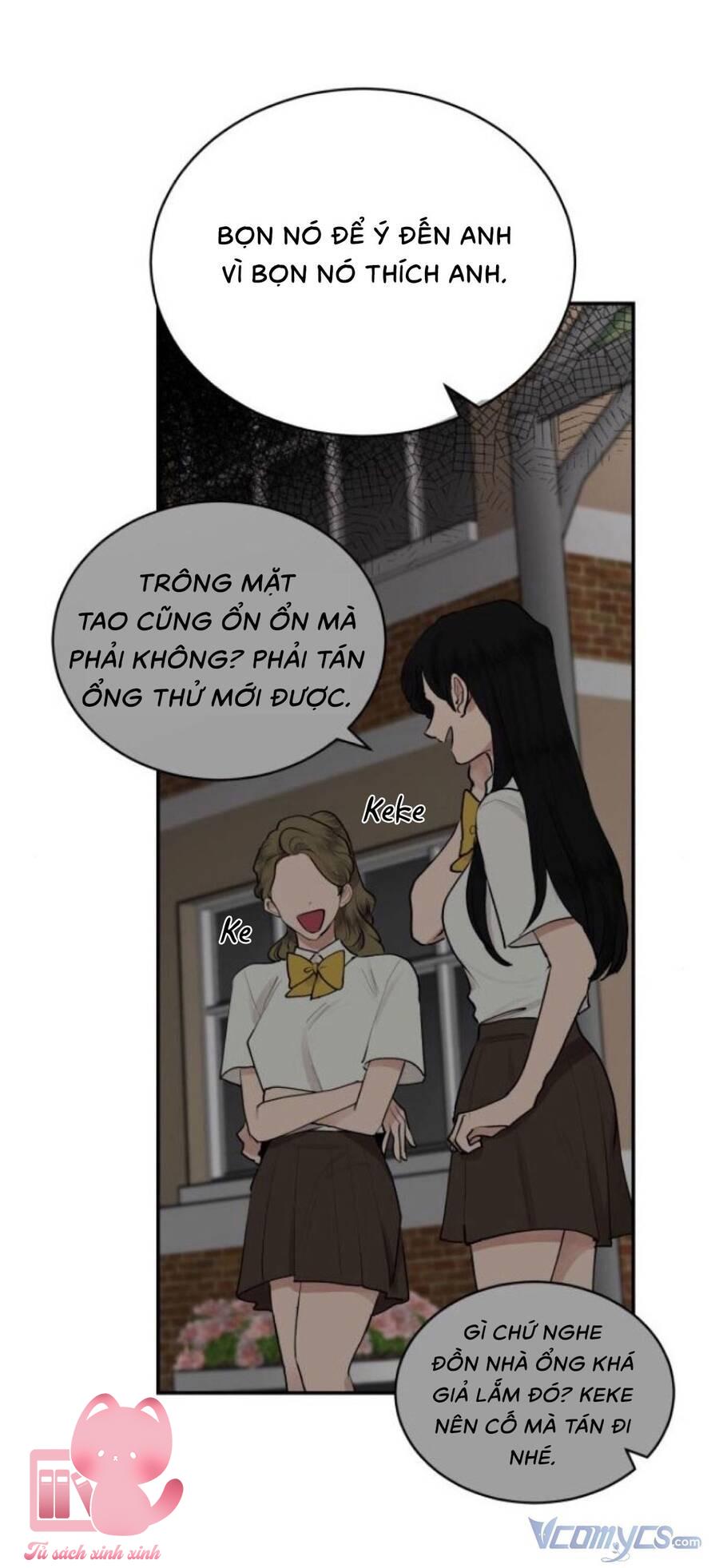 Oan Gia Ngõ Hẹp - Chap 68 - Trang 32