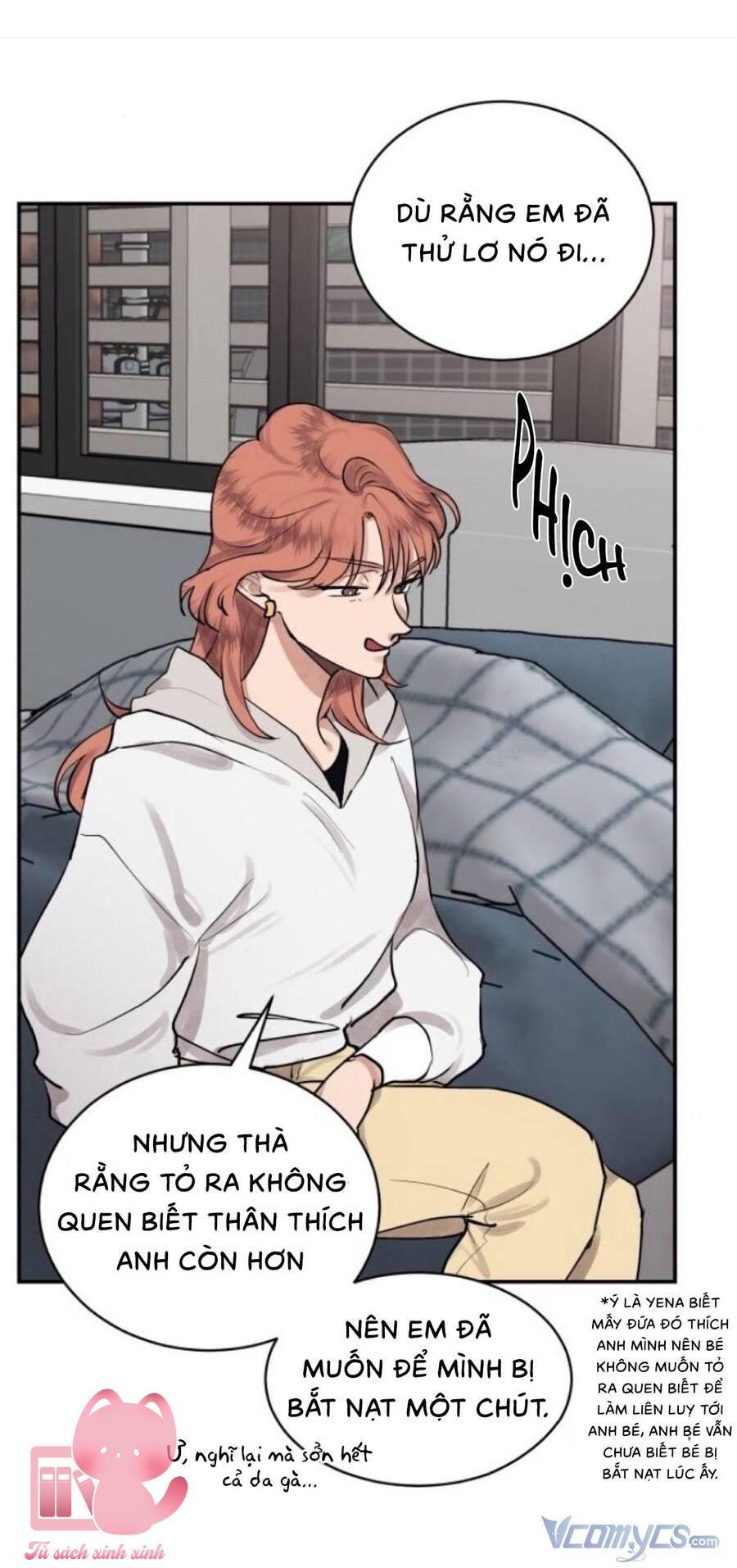 Oan Gia Ngõ Hẹp - Chap 68 - Trang 33
