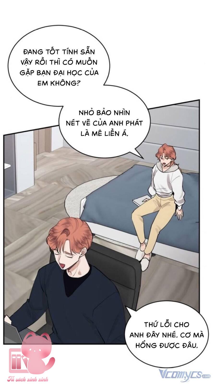 Oan Gia Ngõ Hẹp - Chap 68 - Trang 47